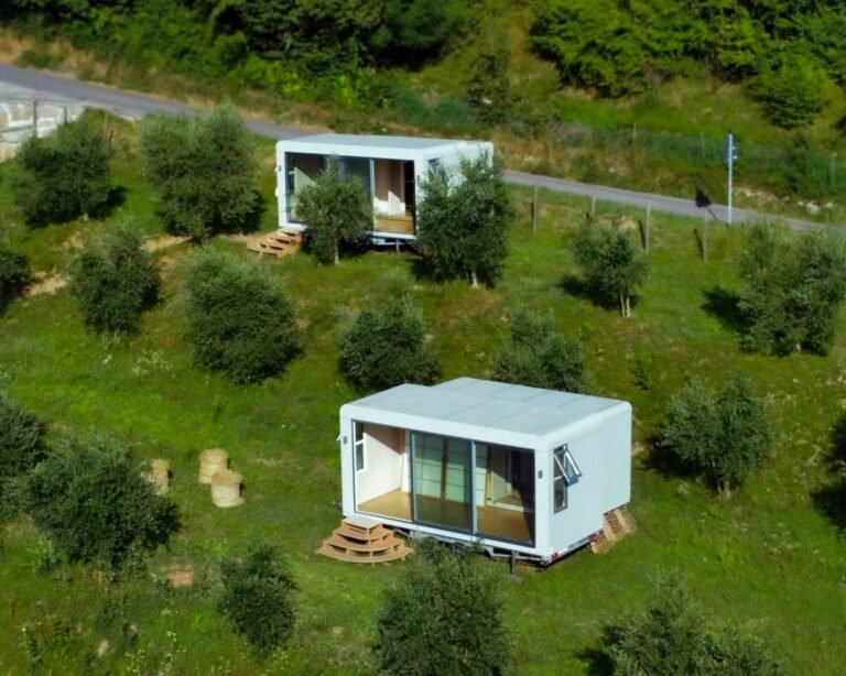 Life in tiny esterno