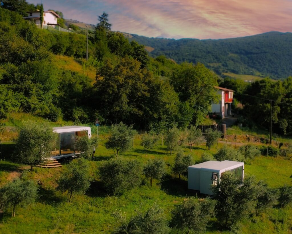 Life in tiny esterno